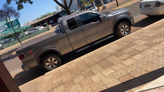 FORD F-150 5.4 SVT RAPTOR 4X4 CE V8 24V GASOLINA 2P AUTOMÁTICO